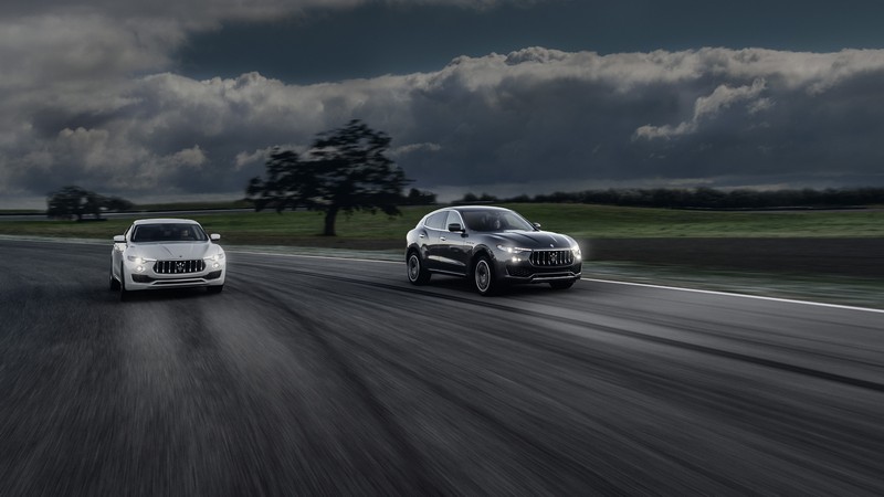Levante: The Maserati of SUVs arrives in Lebanon